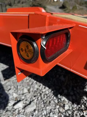 new Equipment / Flatbed Trailers Native Trailers  for sale, in New Tazewell, TN Thumbnail 7