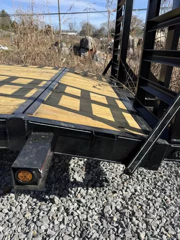 new Equipment / Flatbed Trailers Native Trailers  for sale, in New Tazewell, TN Thumbnail 7