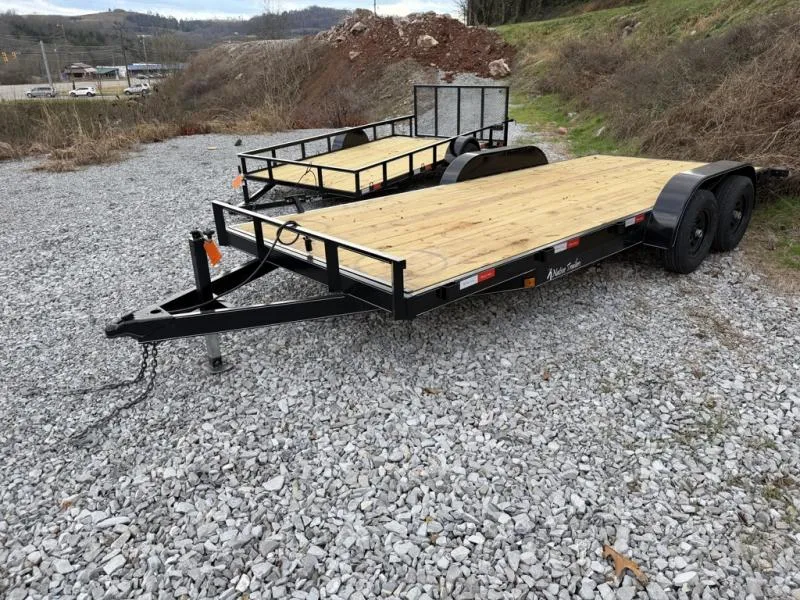 new Car Haulers / Racing Trailers Native Trailers  for sale, in New Tazewell, TN Thumbnail 3