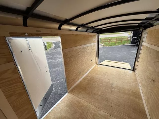 new Cargo (Enclosed) Trailers Homesteader Trailers  for sale, in New Tazewell, TN Thumbnail 11