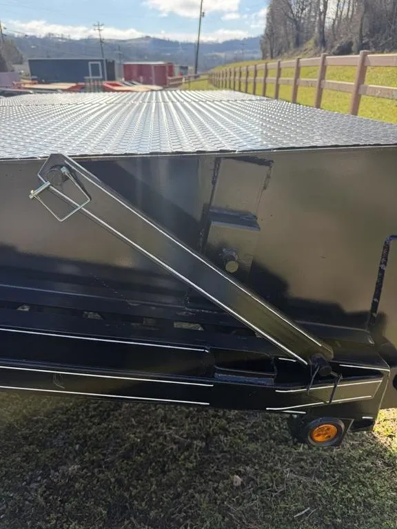 new Equipment / Flatbed Trailers Native Trailers  for sale, in New Tazewell, TN Thumbnail 8