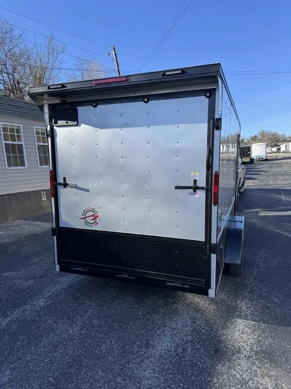 new Cargo (Enclosed) Trailers Homesteader Trailers  for sale, in New Tazewell, TN Thumbnail 15