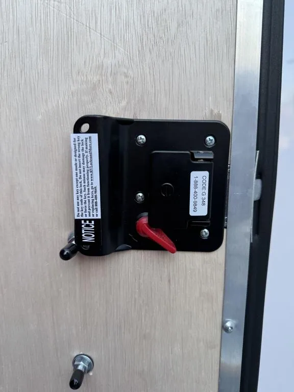 new Cargo (Enclosed) Trailers Homesteader Trailers  for sale, in New Tazewell, TN Thumbnail 6