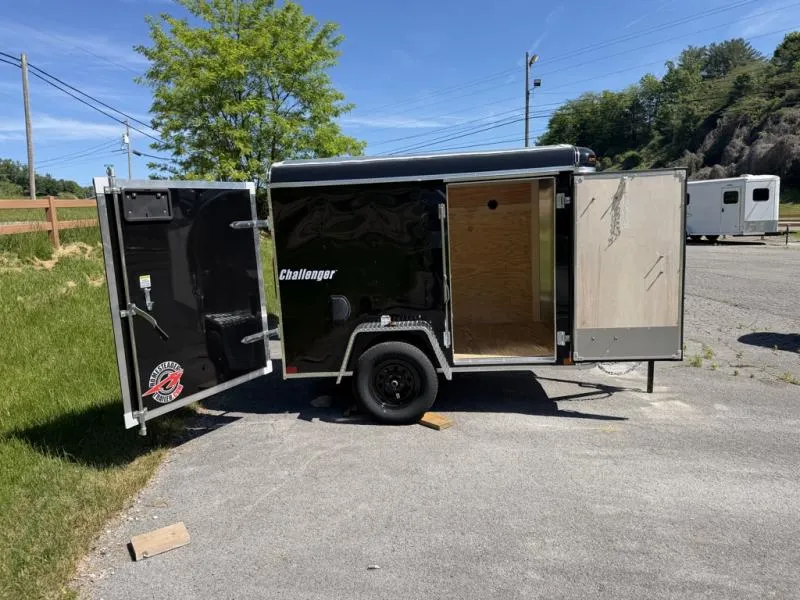 new Cargo (Enclosed) Trailers Homesteader Trailers  for sale, in New Tazewell, TN Thumbnail 2