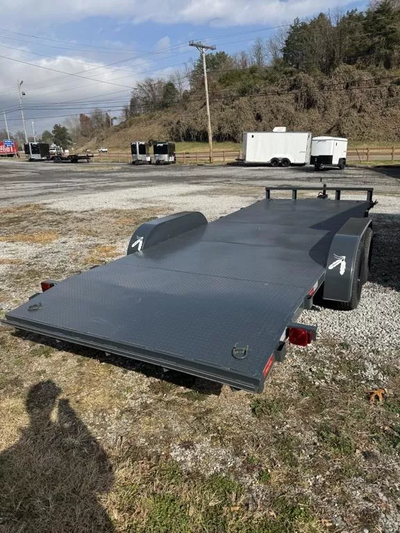 used Car Haulers / Racing Trailers Native Trailers  for sale, in New Tazewell, TN Thumbnail 11