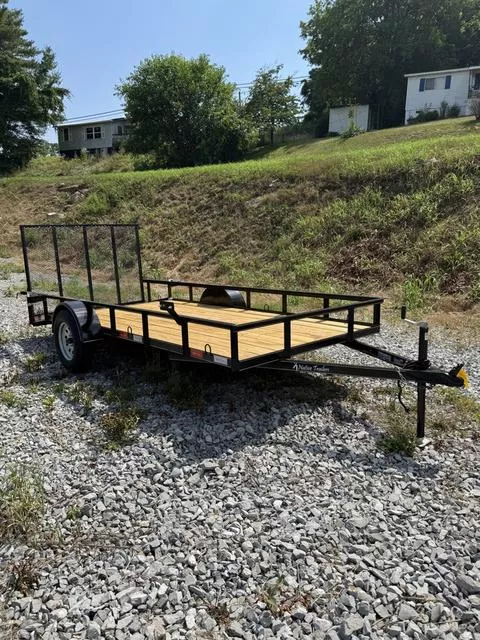 new Utility Trailers Native Trailers  for sale, in New Tazewell, TN Thumbnail 3