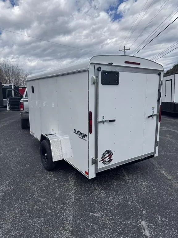 new Cargo (Enclosed) Trailers Homesteader Trailers  for sale, in New Tazewell, TN Thumbnail 3