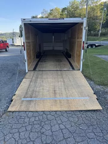 used Cargo (Enclosed) Trailers Homesteader Trailers  for sale, in New Tazewell, TN Thumbnail 10