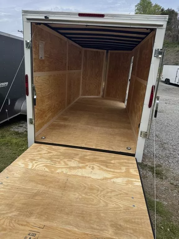 new Cargo (Enclosed) Trailers Homesteader Trailers  for sale, in New Tazewell, TN Thumbnail 6