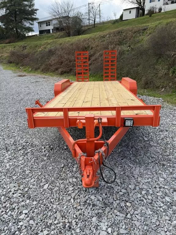 new Equipment / Flatbed Trailers Native Trailers  for sale, in New Tazewell, TN Thumbnail 2