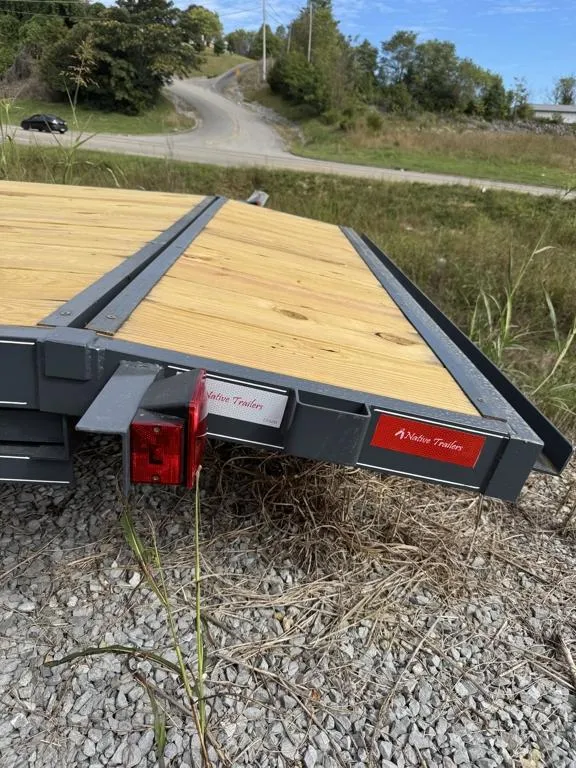 new Car Haulers / Racing Trailers Native Trailers  for sale, in New Tazewell, TN Thumbnail 8