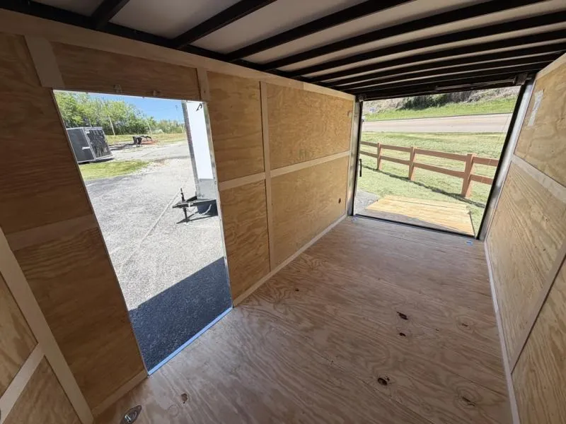 new Cargo (Enclosed) Trailers Homesteader Trailers  for sale, in New Tazewell, TN Thumbnail 8