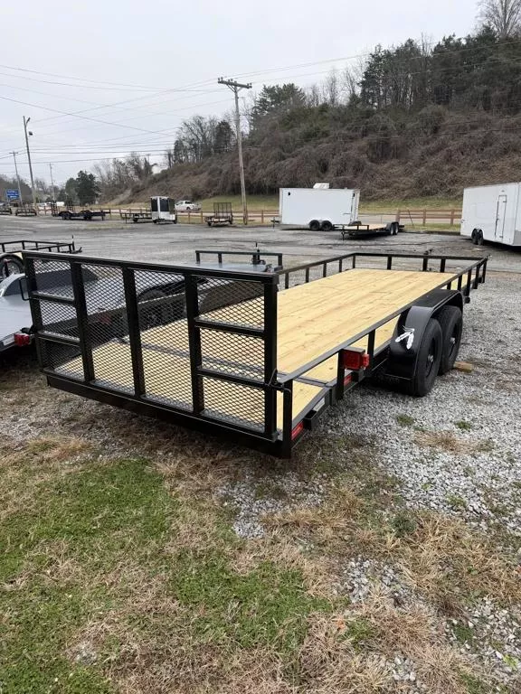 new Car Haulers / Racing Trailers Native Trailers  for sale, in New Tazewell, TN Thumbnail 11