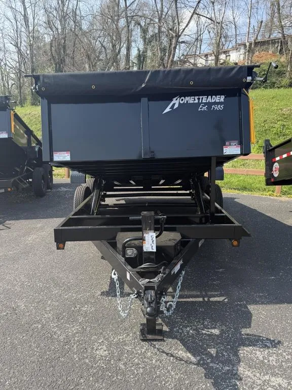 new Dump Trailers Homesteader Trailers  for sale, in New Tazewell, TN Thumbnail 2