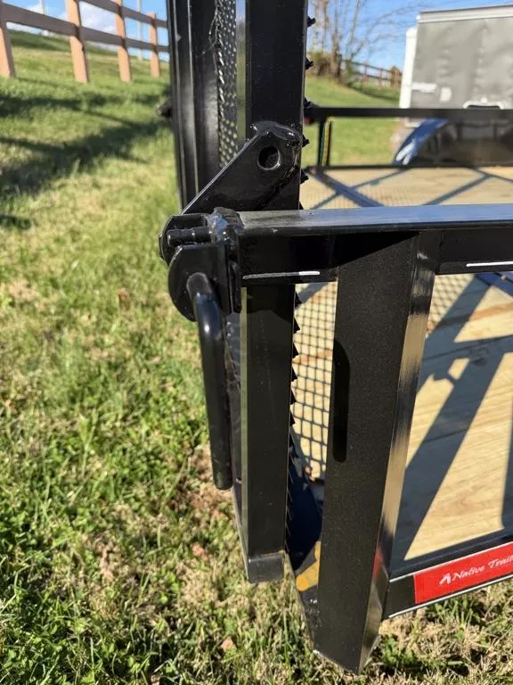 new Utility Trailers Native Trailers  for sale, in New Tazewell, TN Thumbnail 8