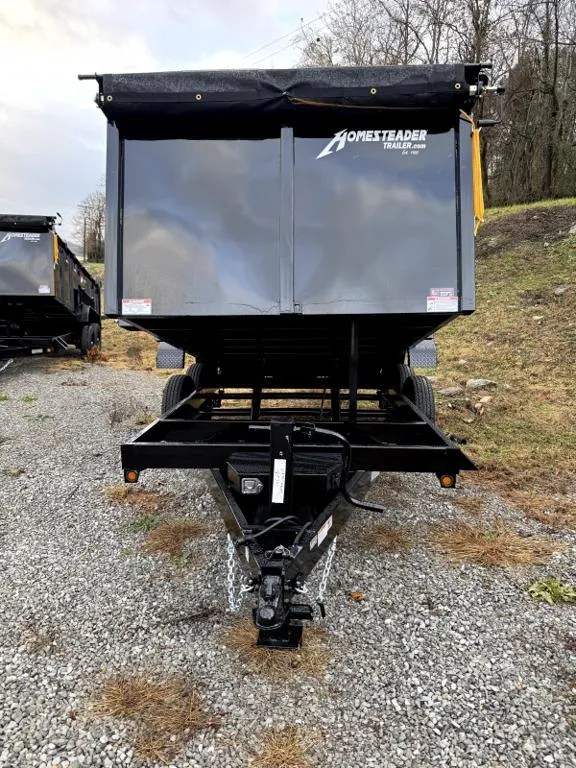 new Dump Trailers Homesteader Trailers  for sale, in New Tazewell, TN Thumbnail 3