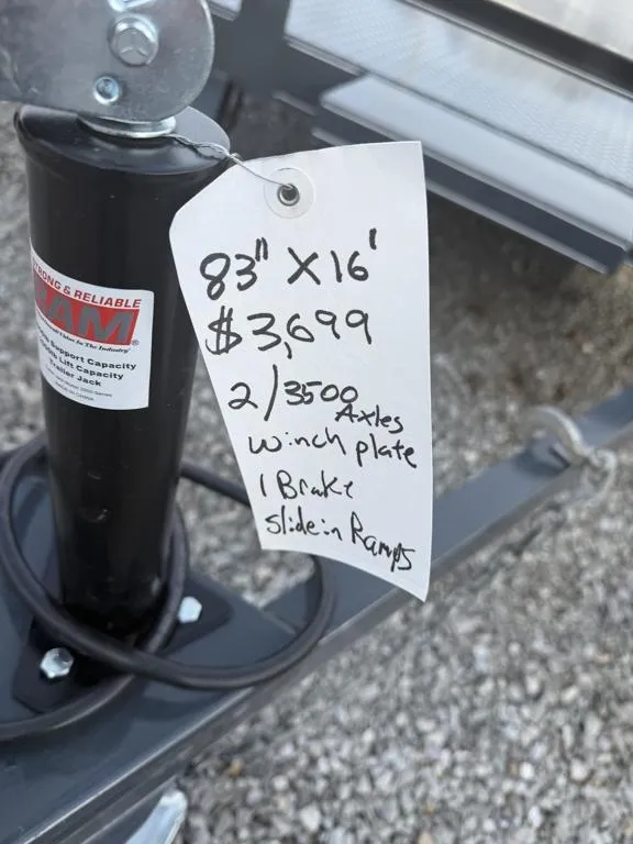 new Car Haulers / Racing Trailers Native Trailers  for sale, in New Tazewell, TN Thumbnail 13