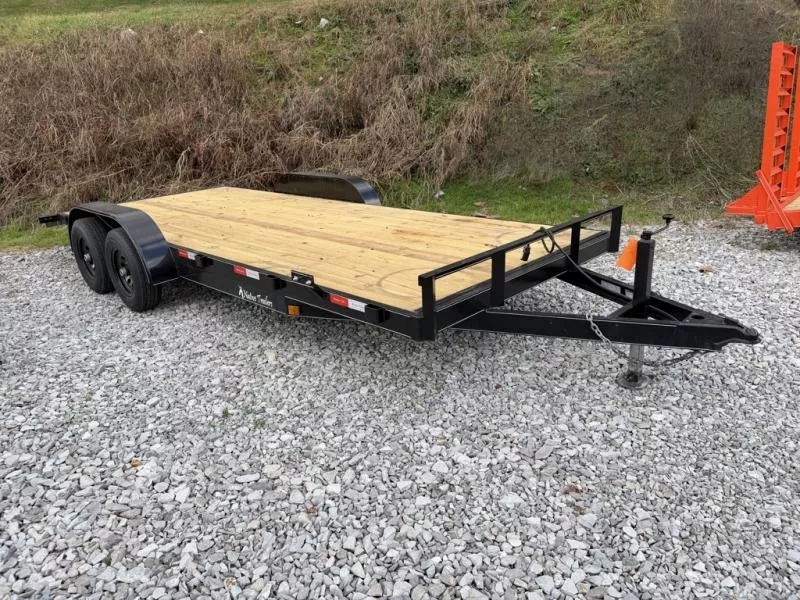 2025 Native Trailers 83x20 HD