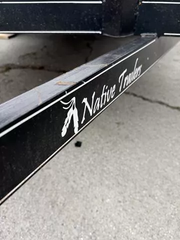 new Utility Trailers Native Trailers  for sale, in New Tazewell, TN Thumbnail 3