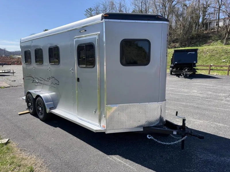 new Horse Trailers Homesteader Trailers  for sale, in New Tazewell, TN Thumbnail 4