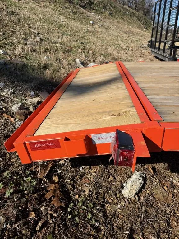 new Car Haulers / Racing Trailers Native Trailers  for sale, in New Tazewell, TN Thumbnail 8