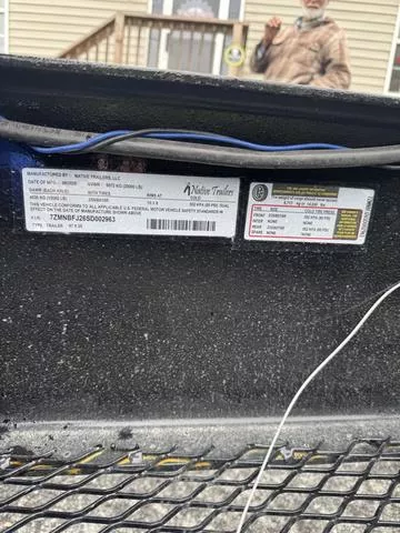 new Equipment / Flatbed Trailers Native Trailers  for sale, in New Tazewell, TN Thumbnail 13