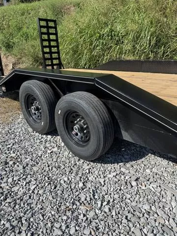 new Equipment / Flatbed Trailers Native Trailers  for sale, in New Tazewell, TN Thumbnail 5