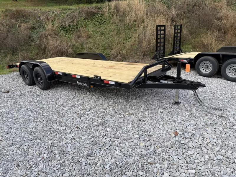 2025 Native Trailers 83X20