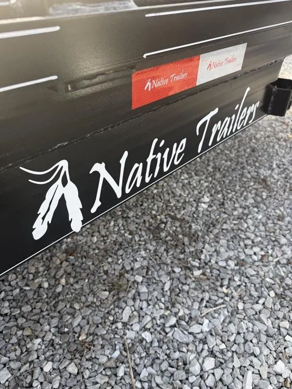 new Equipment / Flatbed Trailers Native Trailers  for sale, in New Tazewell, TN Thumbnail 5