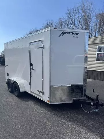 new Cargo (Enclosed) Trailers Homesteader Trailers  for sale, in New Tazewell, TN Thumbnail 7