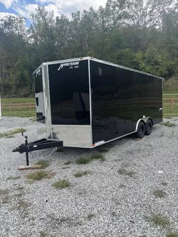 new Cargo (Enclosed) Trailers Homesteader Trailers  for sale, in New Tazewell, TN Thumbnail 3