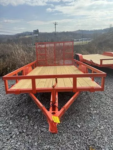 new Utility Trailers Native Trailers  for sale, in New Tazewell, TN Thumbnail 3