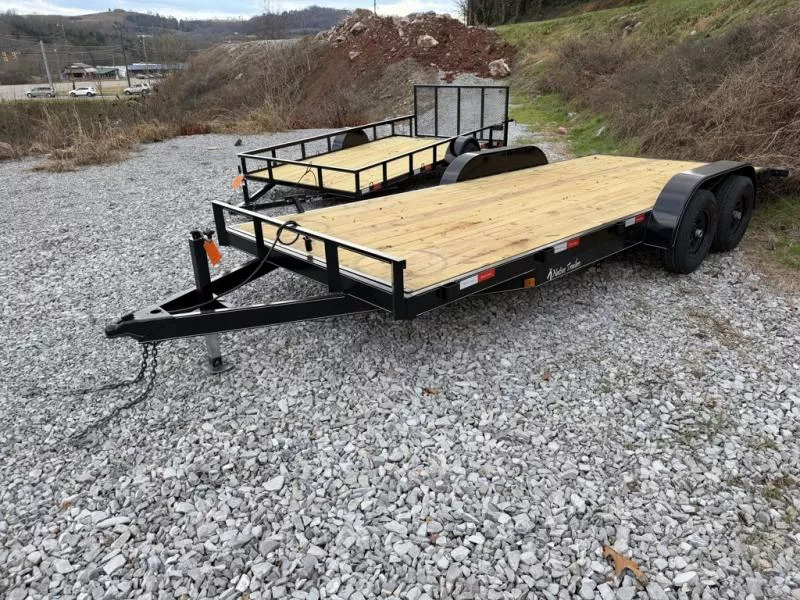 new Car Haulers / Racing Trailers Native Trailers  for sale, in New Tazewell, TN Thumbnail 3