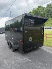 new Cargo (Enclosed) Trailers Homesteader Trailers  for sale, in New Tazewell, TN Thumbnail 3
