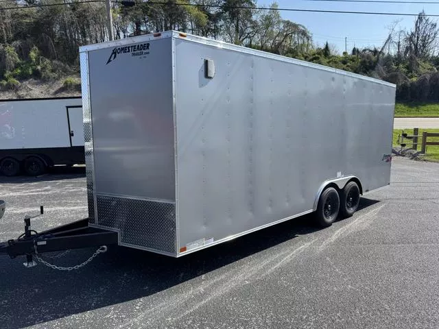 new Cargo (Enclosed) Trailers Homesteader Trailers  for sale, in New Tazewell, TN image-0
