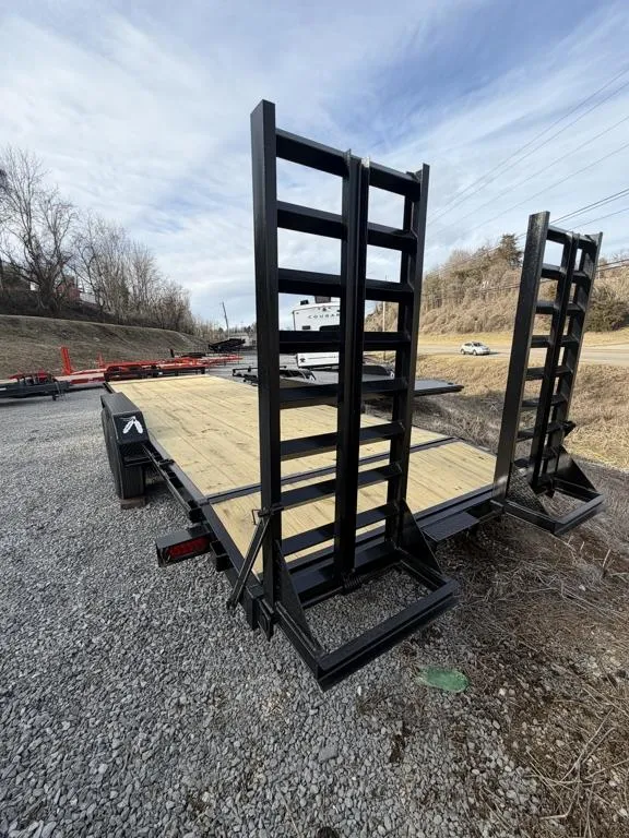 new Equipment / Flatbed Trailers Native Trailers  for sale, in New Tazewell, TN Thumbnail 11