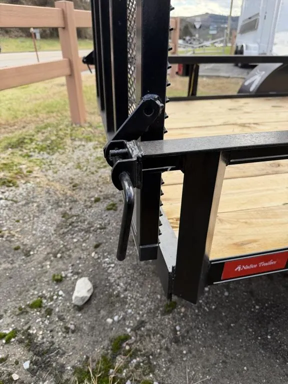 new Utility Trailers Native Trailers  for sale, in New Tazewell, TN Thumbnail 7