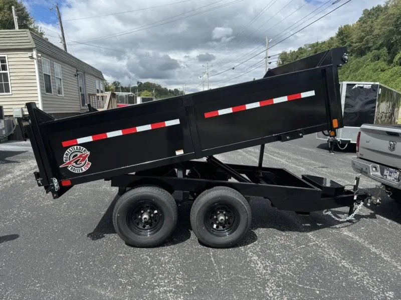 new Dump Trailers Homesteader Trailers  for sale, in New Tazewell, TN Thumbnail 6