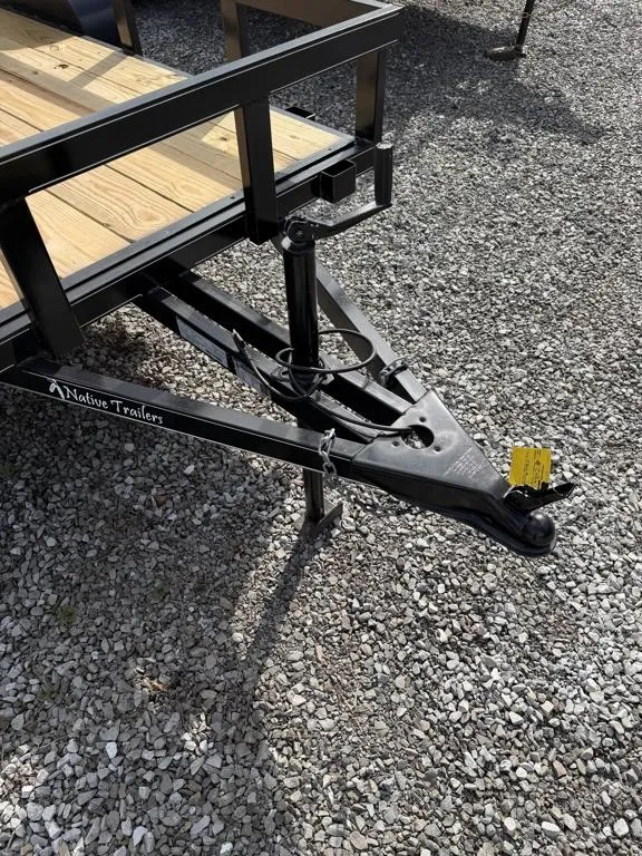 new Utility Trailers Native Trailers  for sale, in New Tazewell, TN Thumbnail 4