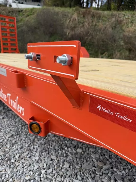 new Equipment / Flatbed Trailers Native Trailers  for sale, in New Tazewell, TN Thumbnail 5