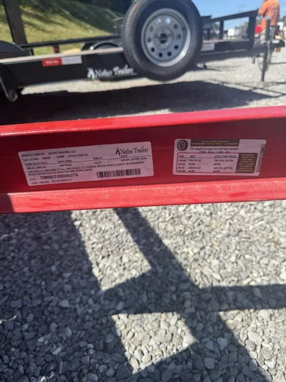 new Car Haulers / Racing Trailers Native Trailers  for sale, in New Tazewell, TN Thumbnail 10