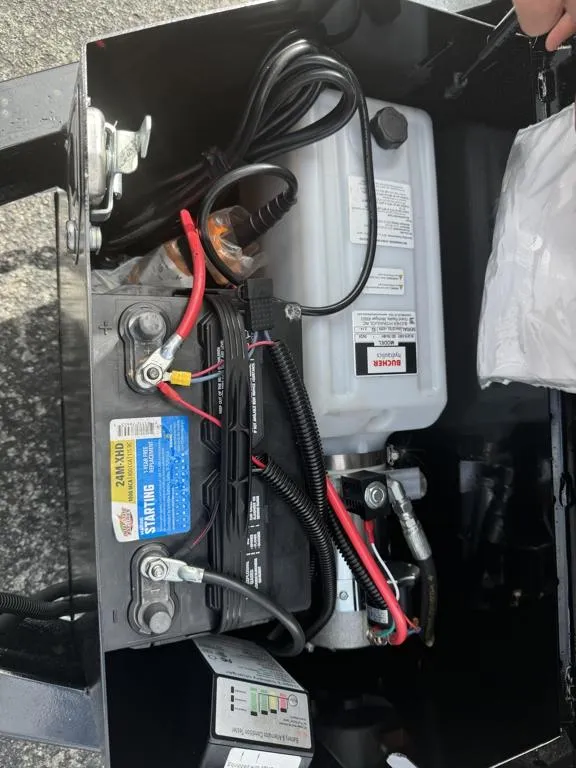 new Dump Trailers Homesteader Trailers  for sale, in New Tazewell, TN Thumbnail 7