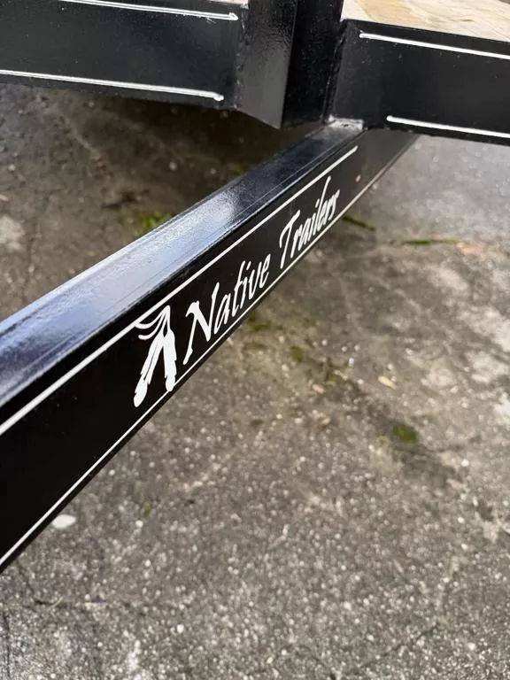 new Utility Trailers Native Trailers  for sale, in New Tazewell, TN Thumbnail 4