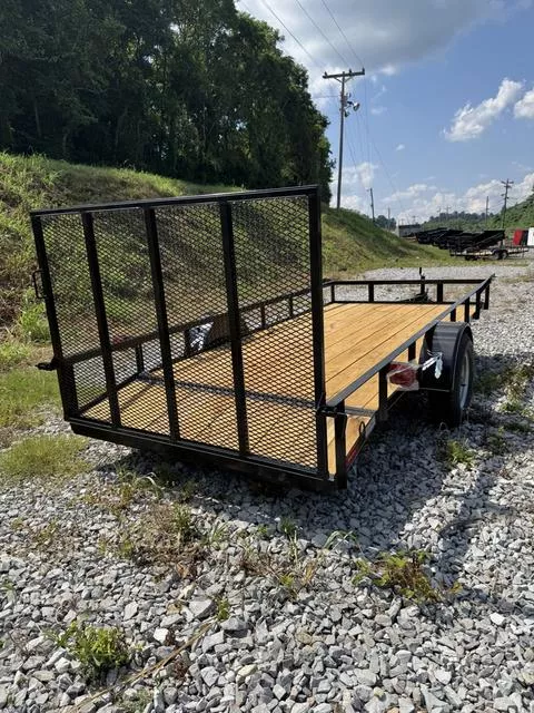 new Utility Trailers Native Trailers  for sale, in New Tazewell, TN Thumbnail 8