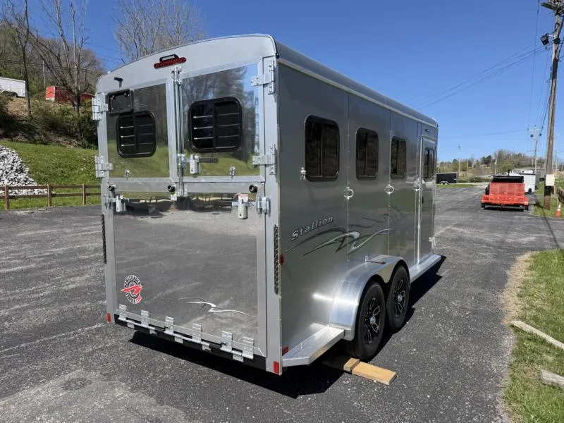 new Horse Trailers Homesteader Trailers  for sale, in New Tazewell, TN Thumbnail 3