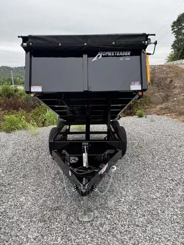 new Dump Trailers Homesteader Trailers  for sale, in New Tazewell, TN Thumbnail 2