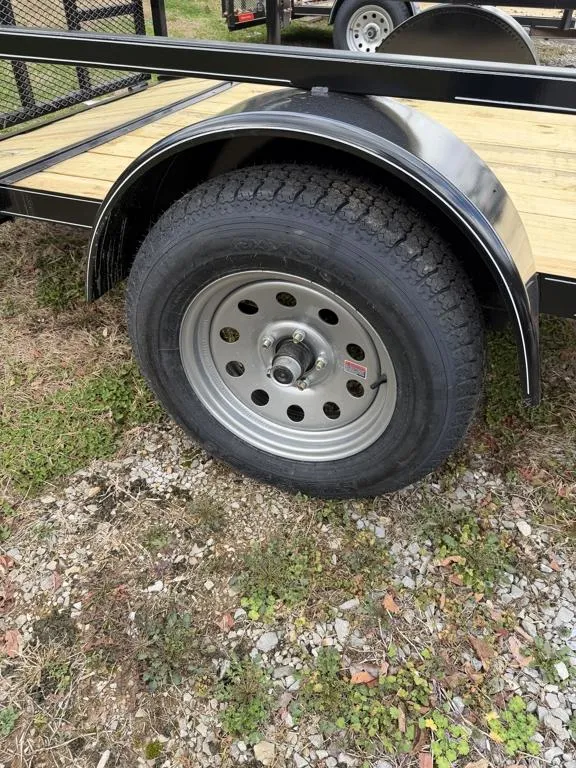 2025 Native Trailers 6x12 in New Tazewell, TN | Trailer Trader