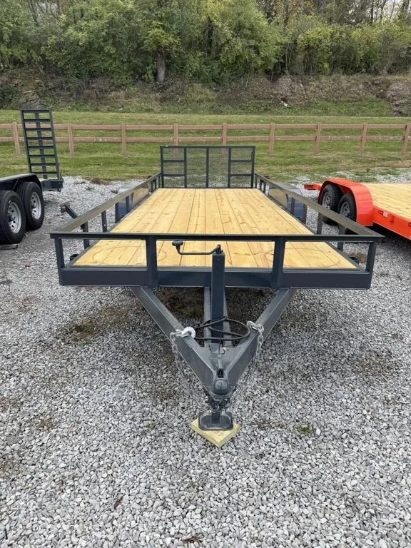 new Utility Trailers Native Trailers  for sale, in New Tazewell, TN Thumbnail 2