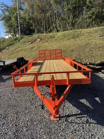 new Utility Trailers Native Trailers  for sale, in New Tazewell, TN Thumbnail 2