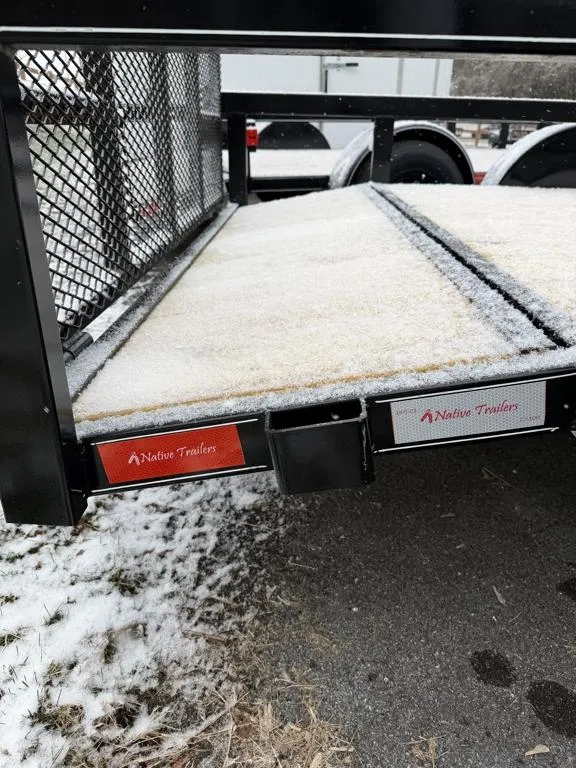 new Utility Trailers Native Trailers  for sale, in New Tazewell, TN Thumbnail 10